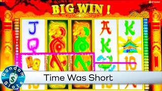 Dragon's Temple Slot Machine, One for the Road