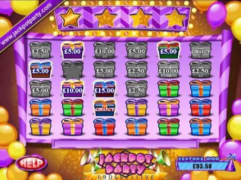 £298.86 WIN (493 X STAKE) ON FORTUNES OF THE CARIBBEAN™ - BIG WIN SLOTS AT JACKPOT PARTY