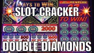 • Double Diamond Slot Machine • 27 Ways to Win • Live Play / Slot Play •