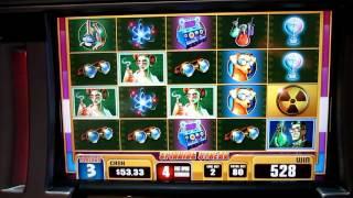 Dr. Jackpot Bonus Round