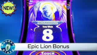 New⋆ Slots ⋆️Epic Lion Slot Machine Bonus