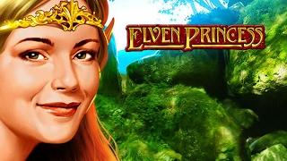 Elven Princess - Novomatic Slot - MEGA BIG WIN - 1,20€ BET!