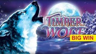 Wonder 4 Gold - Timber Wolf Slot - Super Free Games!