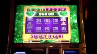 Jungle Cats spinning streak bonus win at Parx Casino.