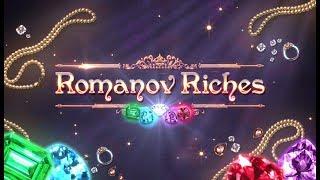 Romanov Riches Online Slot Promo
