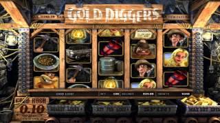Gold Diggers ™ Free Slots Machine Game Preview By Slotozilla.com