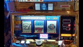 $100 BET Wheel of Fortune Slot Machine In Las Vegas!