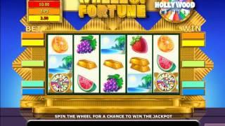 Wheel Of Fortune Slot Machine At 888 Games
