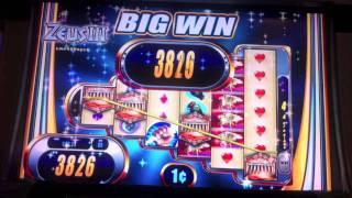 WMS/Bally - Random Bonus Line Hits - SugarHouse Casino - Philadelphia, PA
