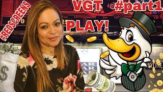 VGT SUNDAY FUN’DAY WITH •LUCKY DUCKY!• •GREAT WIN!• #part1 READ DESCRIPTION•