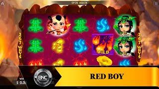 Red Boy slot by KA Gaming