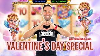 ⋆ Slots ⋆ Sharing the LOVE for PlayChumba.com!
