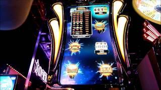 Fireball Slot Machine Bonus Win (queenslots)