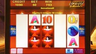 Wicked Winnings II Slot Machine, Live Play