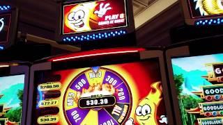 Hot Hot 8 New Slot Machine Bonus