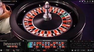 Immersive Roulette Big Bets Jackpot Zero?