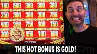 • This Hot Bonus Is GOLD! • Some Gold of Tenochtitlan Slots