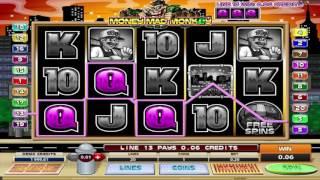 Free Money Mad Monkey Slot by Microgaming Video Preview | HEX
