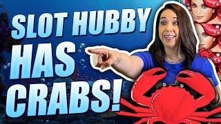 • RARE SLOTS • MAX BET • OLDIES = CRABS ⁉️ • WHAT ‼️