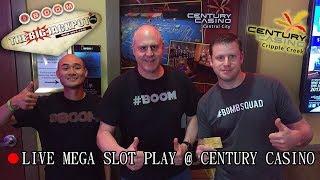 •Live Mega Slot Play Century Casino•