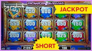 JACKPOT HANDPAY! Wheel of Fortune Mystery Link Slot! #Shorts