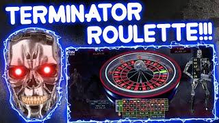 £1,600 vs Terminator Roulette!!