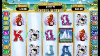 "Crystal" Scr888, Sky888, Newtown Casino Slot Game by iBET S888