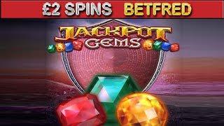 New Version Jackpot Gems Bookies Slot