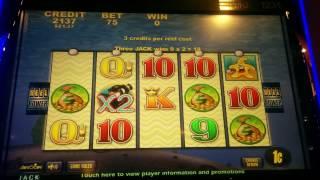 Whales of Cash Live Play Double or Nothing - Slot Machine Viewer Request Part 6