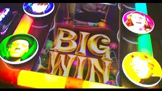 SURPRISE BIG WIN! Wonka 3-Reel Slot Machine (LOL!)