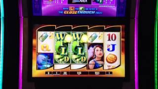 Sea of Tranqulity Slot machine FREE BONUS GAMES