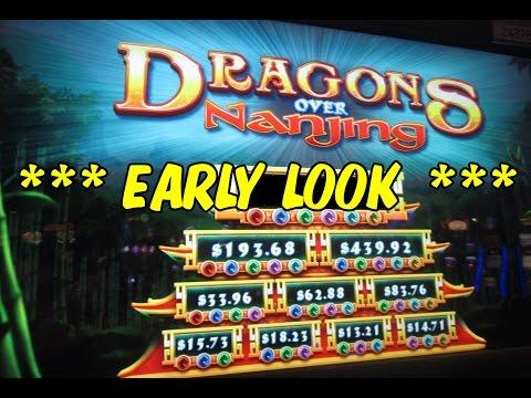 Early Look *** Dragons Over Nanjing