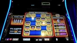Aristocrat - Cashman Amazon Slot Machine Bonus