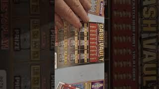 Scratchcard Wednesday...Cashword..Payday..£100 Loaded..Cashvault..Double Match