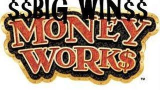 Money Works-Bally Slot Machine Bonus