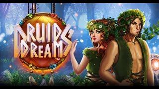 Druid's Dream Slot - Netent