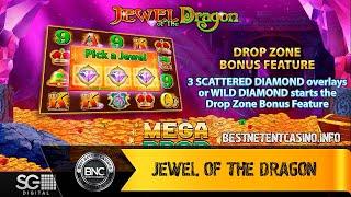 Jewel of the Dragon slot by Bally