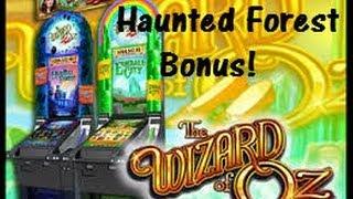 WOZ - Gamefield - Haunted Forest Bonus