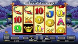 Free Choy Sun Doa Slot by Aristocrat Video Preview | HEX