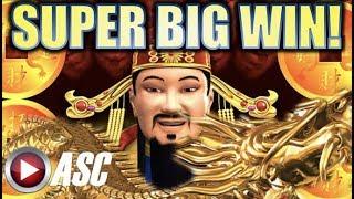•SUPER BIG WIN! EXTRA EXTRA BONUS WILDS!• CHOY COIN DOA Slot Machine Bonus (Aristocrat)