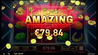 Rush Fever 7s slot by Ruby Play