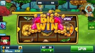 Magic Slots Hit Grab hack money Android Gameplay