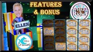 Ellen Slot Machine - NEW! - Features and Bonus