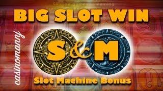 Sun and Moon - **BIG WIN** - Slot Machine Bonus