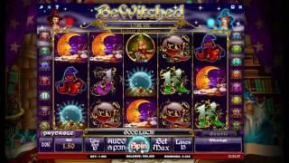 Bewitched• - Onlinecasinos.Best