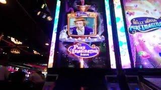 Willy Wonka Pure Imagination Slot - Free Spins Bonus!