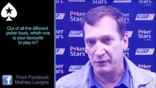 EPT Prague 2010 Michael Keiner answers your questions