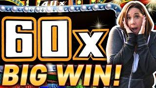 MY BEST BIG WIN RUN EVER ON THIS NEW SLOT ! SLOT QUEEN COME ON DOWN !