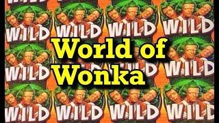WORLD OF WONKA: Big wins & bonuses.