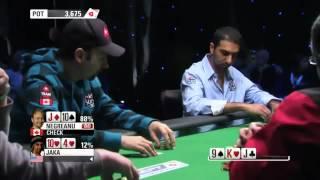 Legends Of Poker: Faraz Jaka